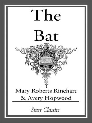 cover image of The Bat